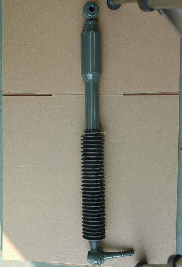 轉(zhuǎn)向阻尼減振器（豪沃、德龍、